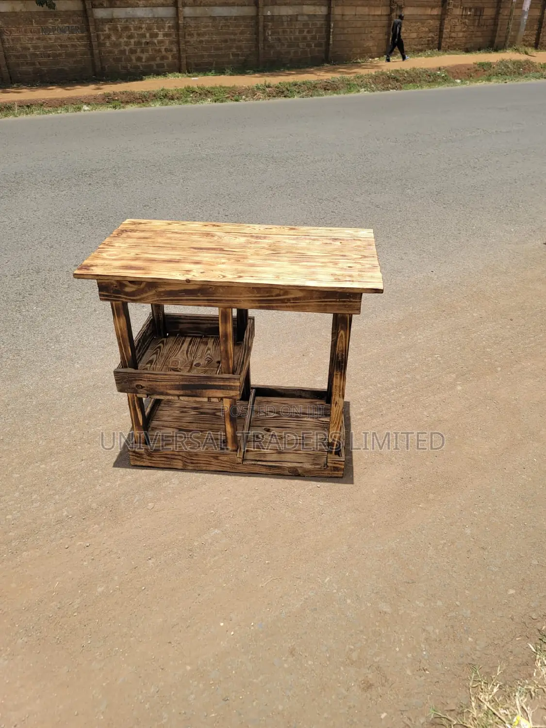 Kitchen Table - Pallets Kitchen Table