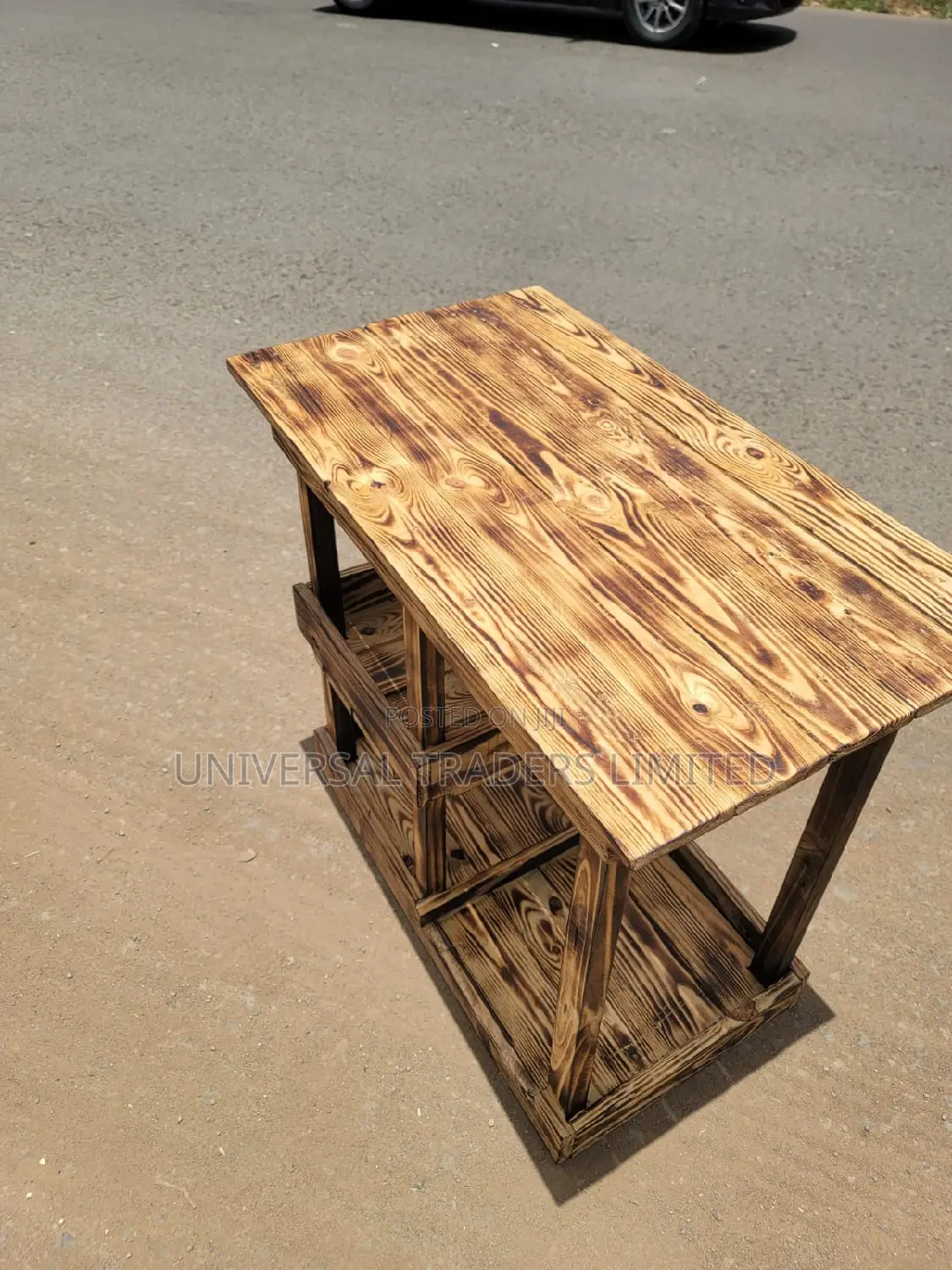 Kitchen Table - Premium Pallet Kitchen Table