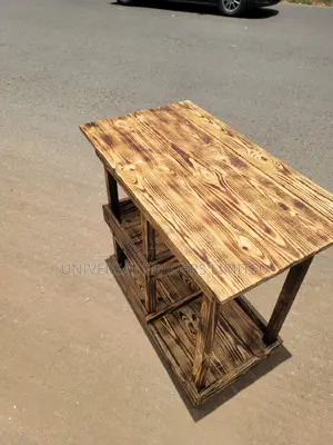 Kitchen Table - Premium Pallet Kitchen Table