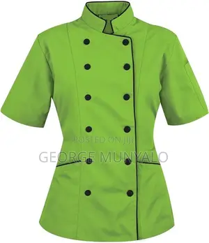Ladies Chef Jackets, Cook Jackets