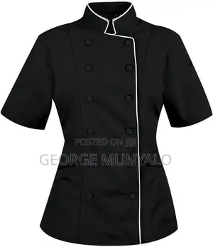 Ladies Chef Jackets, Cook Jackets