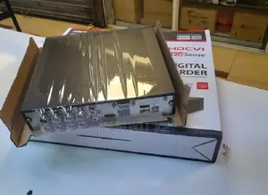 Dahua 8 Channel Digital Video Recorder. DH-XVR1BO8-I