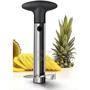 Pineapple Peeler and Slicer