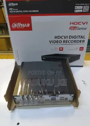 Dahua 8 Channel Digital Video Recorder DVR