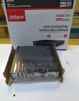 Dahua 8 Channel DVR
