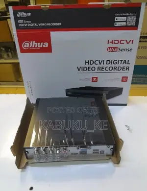 Dahua 8 Channel Digital Video Recorder