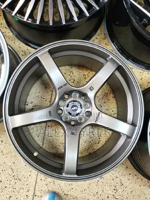 Size 18 Inches Mark X Crown Sport Rims Set