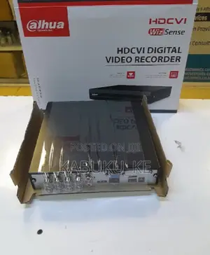 New Dahua 8 Channel DVR Dahua 8 Channel DVR DVR Machine