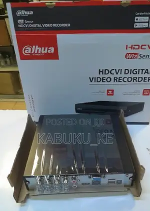 Quality Dahua 8 Channel DVR Dahua CCTV Cameras DVR
