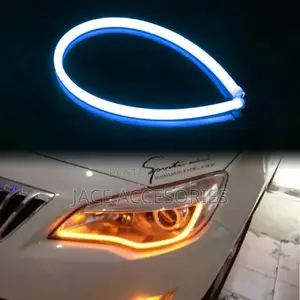 Waterproof Headlight Day Running Light