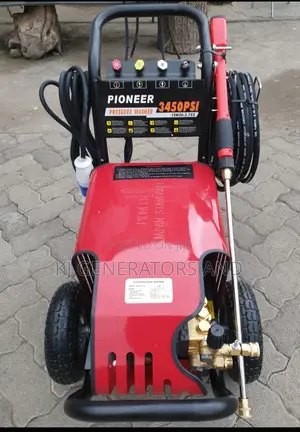 Brand New Pioneer Pressure Washer
