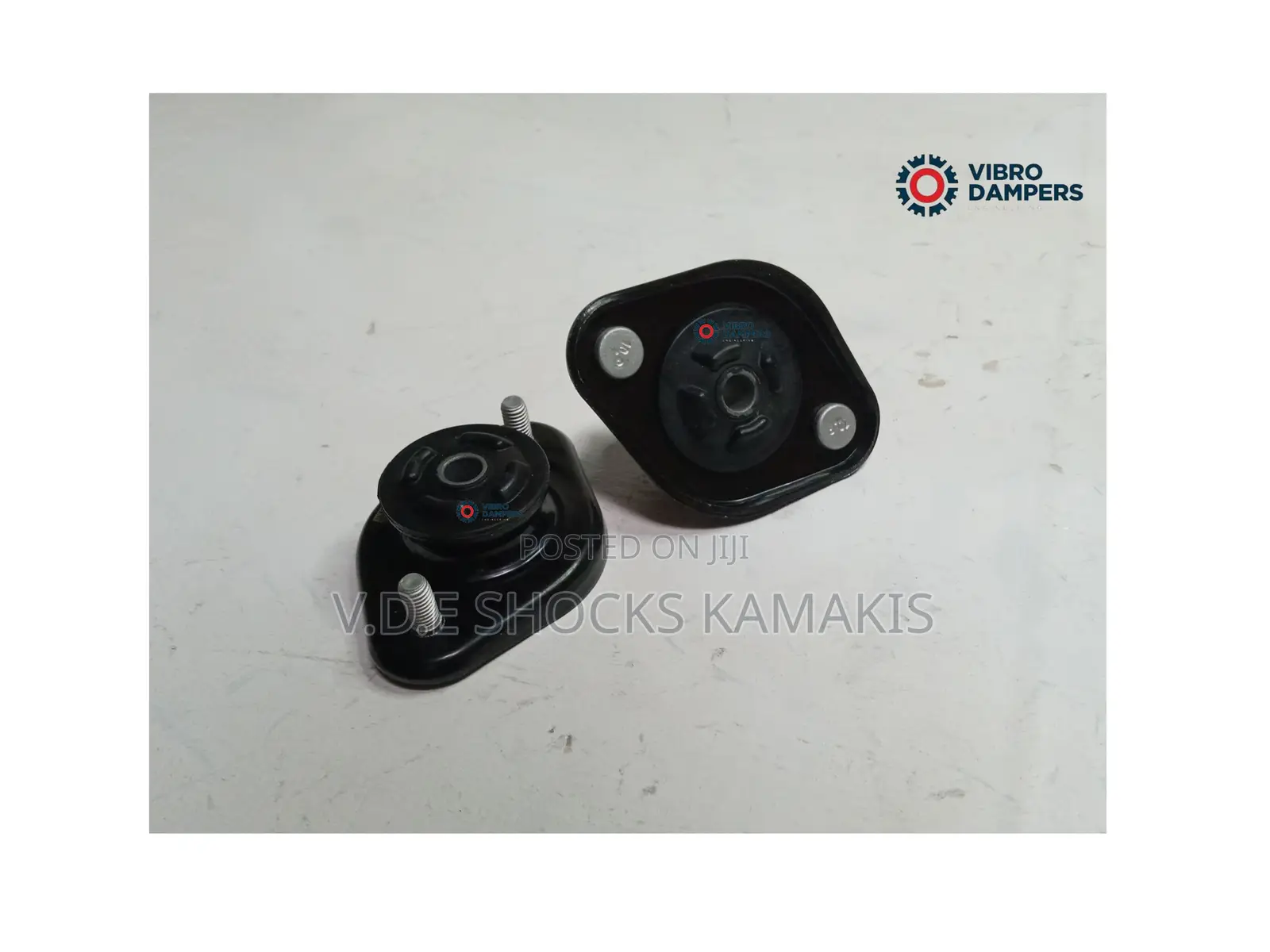 BMW E36/E46 Rear Shock Mounting