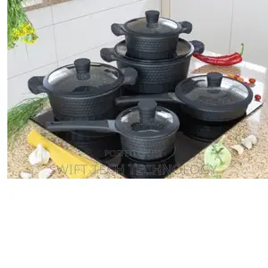 Cookware Set Edenberg Cookware 10pcs EB-9186=