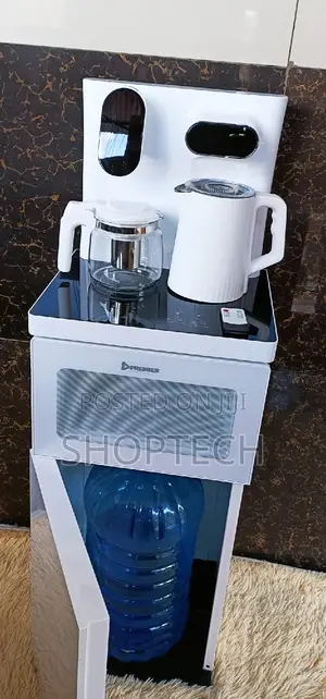 Premier 3tap Bottom Load Dispenser With Coffee Maker