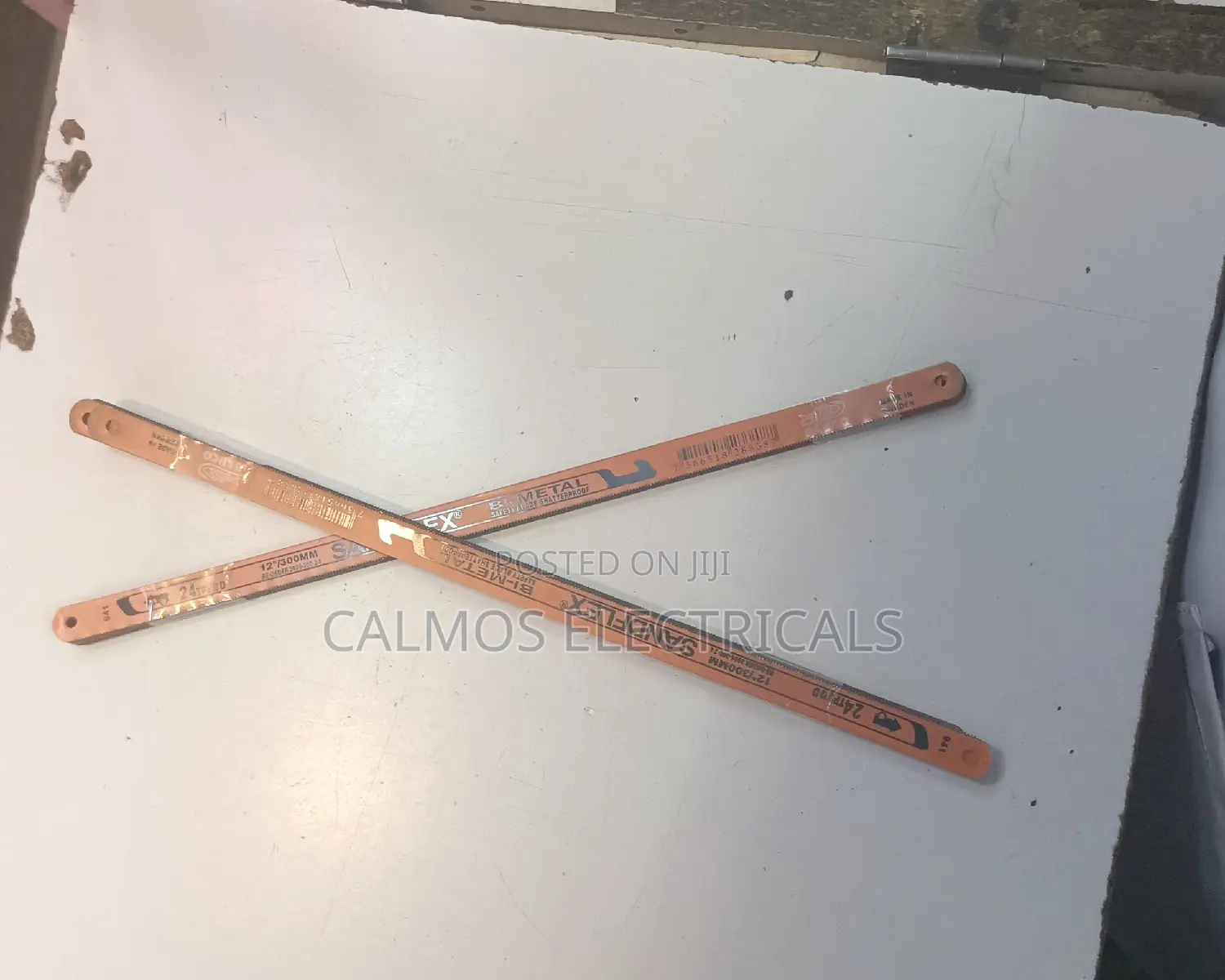 Hacksaw Blade