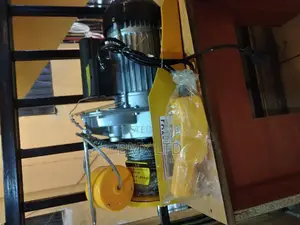 Commercial 1t Super Chain Hoist.