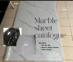 UV Marble Sheets