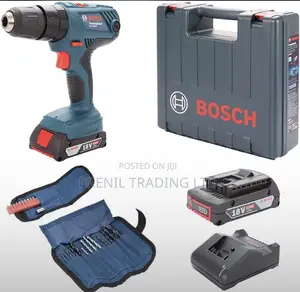 Cordless Drill Bosch