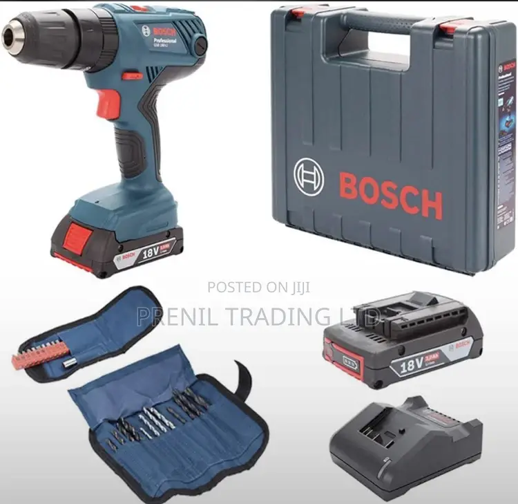 Cordless Drill Bosch