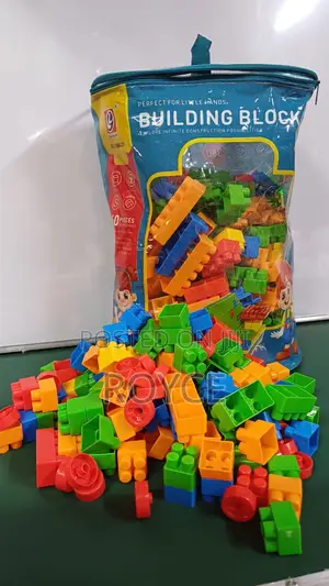 360pcs Building Blocks