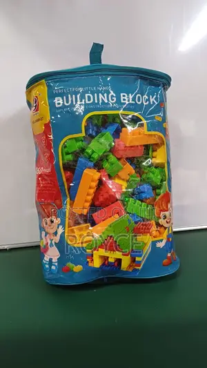 360pcs Building Blocks