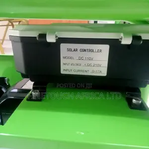 Surface Solar Water Pump 3"