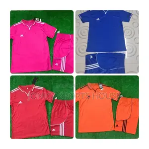 Kids Soccer Uniforms
