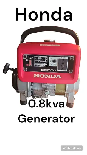 Honda EG1000 Generator
