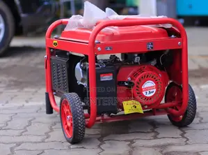 Petrol Powered Windsor Brand 3.8kva