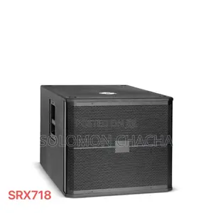 JBL SRX718 Bass Speaker