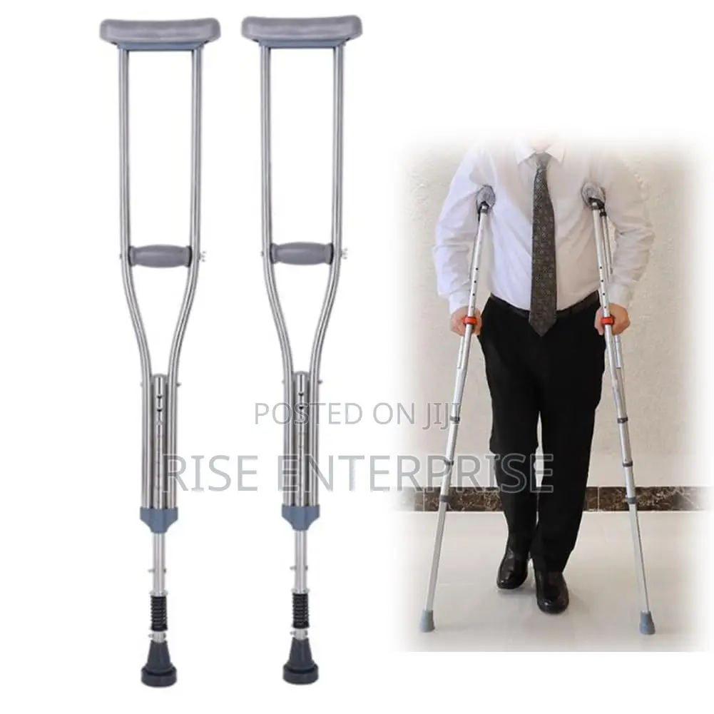 Under Arm Walking Crutches