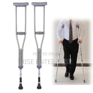 Under Arm Walking Crutches