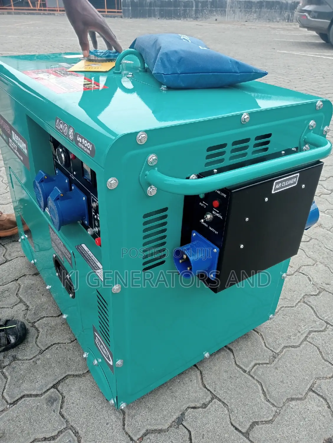 Hl Power Superior Sets 6.5kva