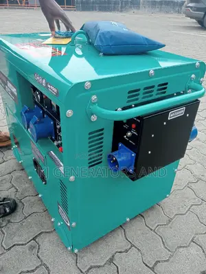 Hl Power Superior Sets 6.5kva