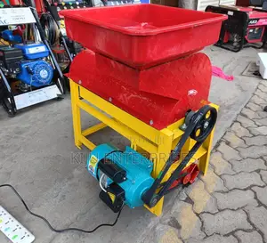 Maize Sheller Machine, Milano Brand 3hp Motor