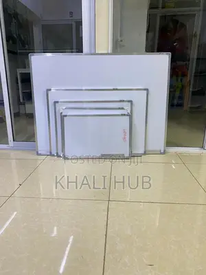 White Board*White Board White Board White Board! White Board