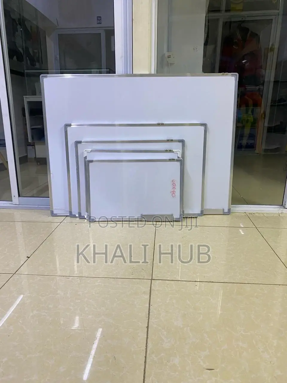 White Board*White Board White Board White Board! White Board