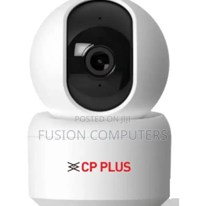 CP Plus CP E25A 2MP Full HD Smart Wifi Dome Camera