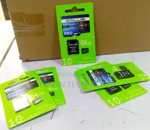 Ram 64gb Calus Memory Card