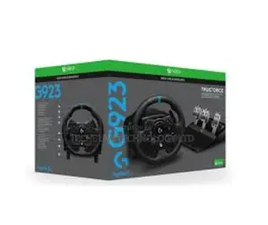 LOGITECH G923 Racing Wheel And Pedals For Xbox One And PC-US