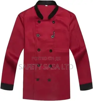 Chef Jacket