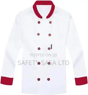 Chef Jacket