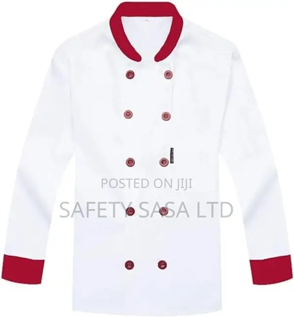 Chef Jacket