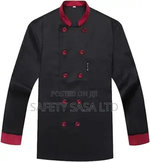 Chef Jacket
