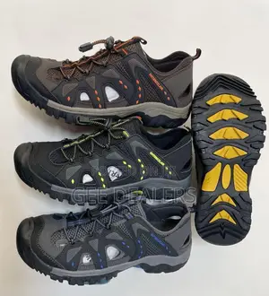 Keens Men Open Shoes