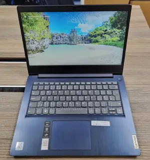 Laptop Lenovo Ideapad 3 12GB Intel Core I7 SSD 256GB