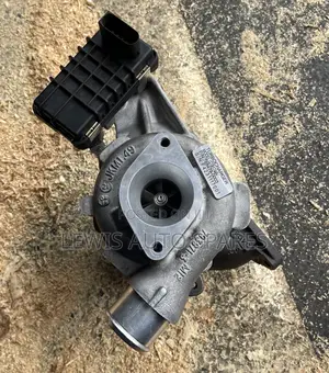 Land Rover (PUMA) Turbo Charger