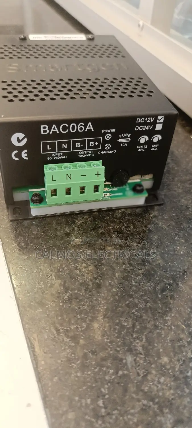 Smartgen Battery Charger