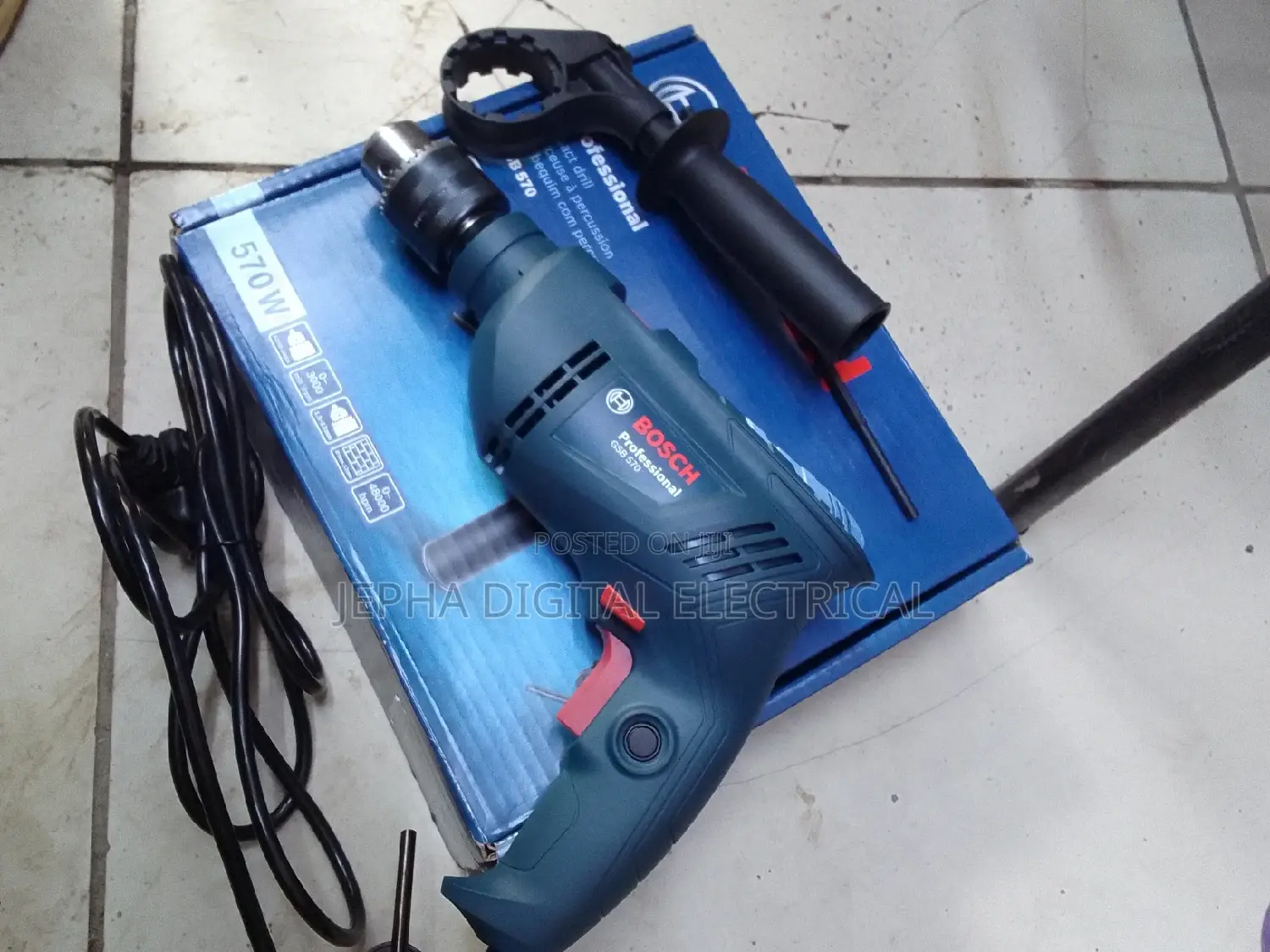 Impact Drill/Bosch Impact Drill