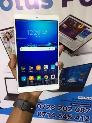 Huawei MediaPad 7 Lite 16 GB Silver